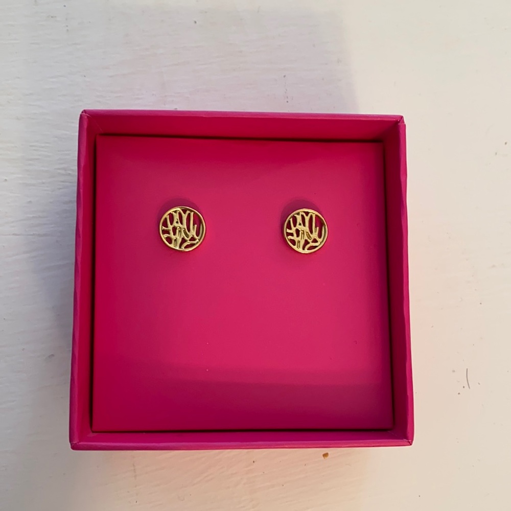 Lilly Pulitzer Earrings